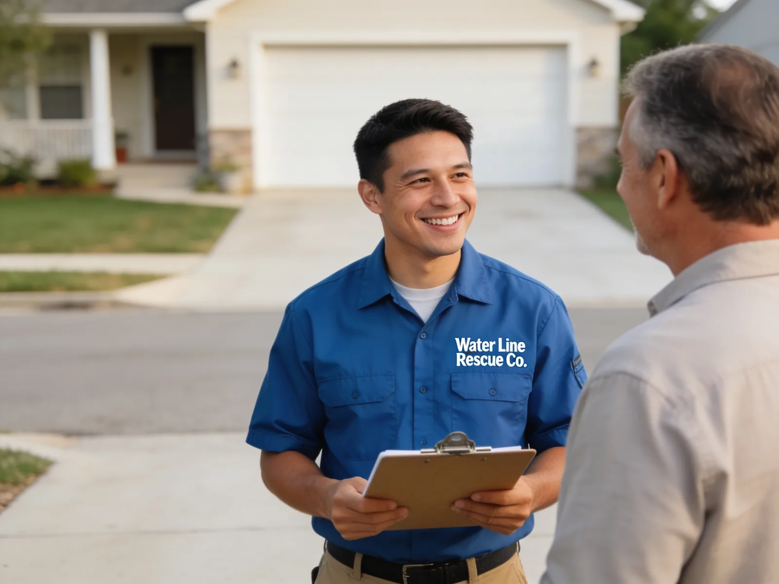 Water Line Repair Hudson, NH FAQs